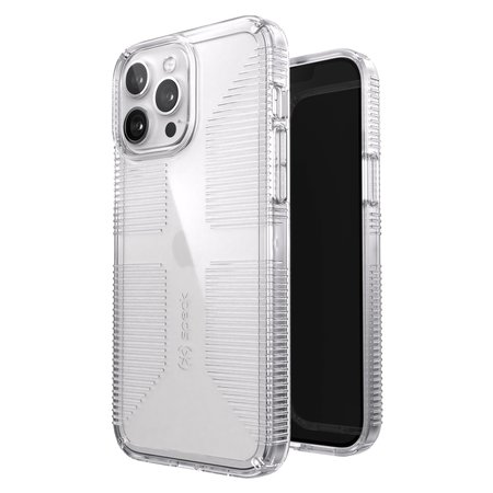 SPECK Gemshell Grip Case For Apple Iphone 13 Pro Max / 12 Pro Max, Clear 141969-5085
